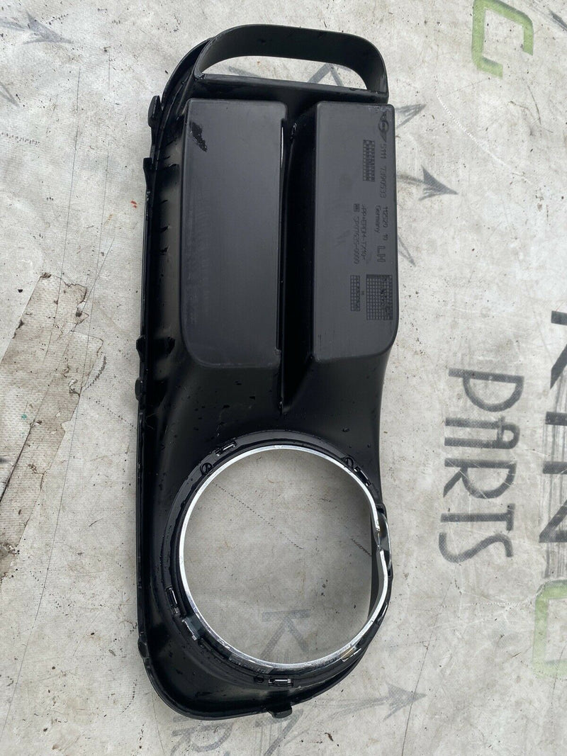 MINI COOPER F60 COUNTRYMAN 2017-2021 FRONT BUMPER FOG LIGHT GRILL LEFT GENUINE