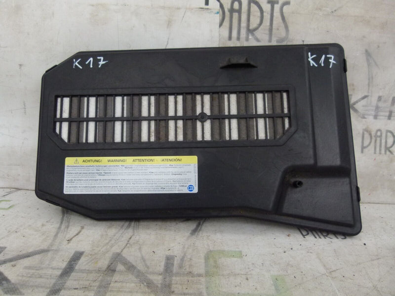 PORSCHE CAYENNE S 955 BATTERY TRAYCOVER GENUINE 7L0864643