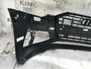 AUDI A6 4K0 C8 2019-ON BLACK FRONT BUMPER GENUINE 4K0807437 A
