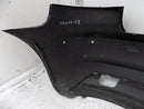 AUDI A3 8P 2004-2008 3 DOOR BLACK REAR BUMPER GENUINE 8P3807521