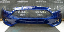FORD FOCUS III MK3 FACELIFT 2015-2017 FRONT BUMPER GENUINE F1EB-17757-A