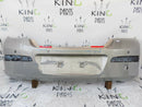 VAUXHALL ASTRA H MK5 5 DOOR 2004-2009 GREY REAR BUMPER GENUINE 375768702