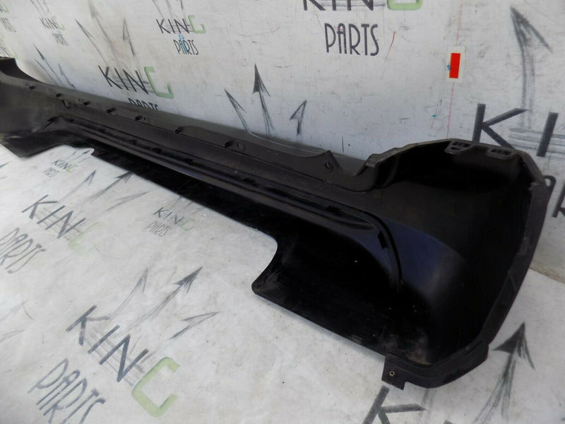 CITROEN BERLINGO PEUGEOT PARTNER TEPEE/RIFTER COMBO REAR BUMPER 2018-ON