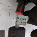 PEUGEOT 206 1998-2008 FRONT RIGHT DOOR WINDOW REGULATOR + MOTOR 9637530580