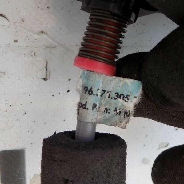 PEUGEOT 206 1998-2008 FRONT RIGHT DOOR WINDOW REGULATOR + MOTOR 9637530580