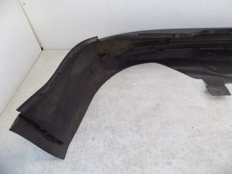 FORD GALAXY II MK2 2006-2014 BLACK REAR BUMPER GENUINE 6M21-178686