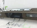 FORD S-MAX VIGNALE 2017- TAILGATE PLATE NUMBER TRIM & VIEW CAMERA GM2B-R43404