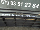 MERCEDES B CLASS 2005-2008 FRONT BUMPER LOWER GRILL GENUINE
