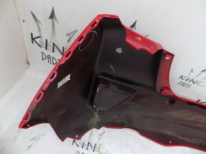 HONDA JAZZ (GK) 2015-2017 HATCHBACK RED REAR BUMPER PDC 71501-T5A-0000