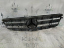 MERCEDES W204 LCI 2011>14 GENUINE FRONT BUMPER RADIATOR GRILLE A2048800023 G0223