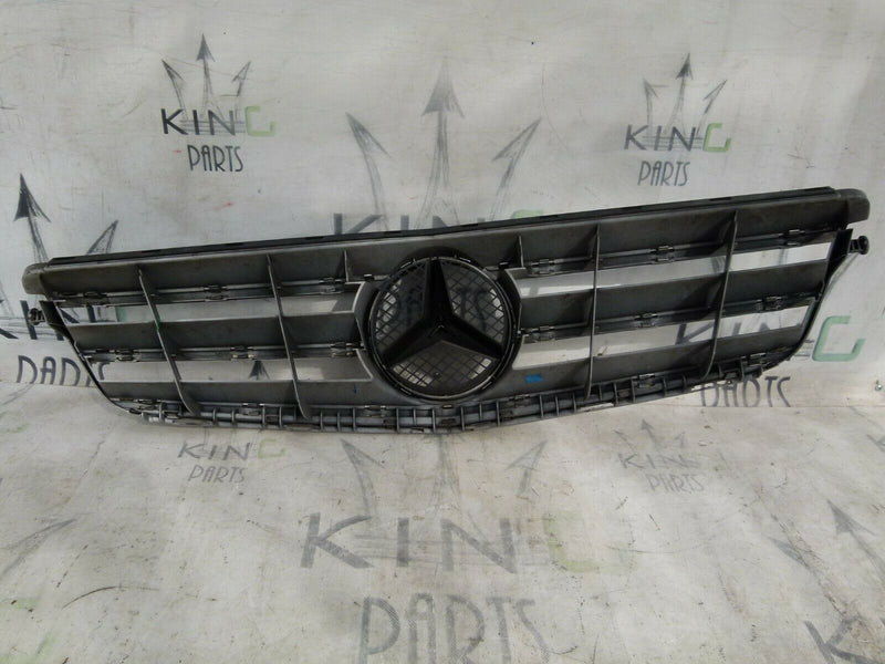 MERCEDES W204 LCI 2011>14 GENUINE FRONT BUMPER RADIATOR GRILLE A2048800023 G0223
