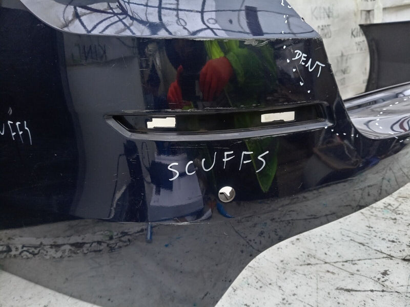 BMW 5 F11 ESTATE M-SPORT 2010-2013 REAR BUMPER PDC GENUINE 5112 7906327