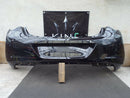 Vauxhall Corsa E 2014 2015 2016 Rear Bumper Genuine Black (8506) 475498858