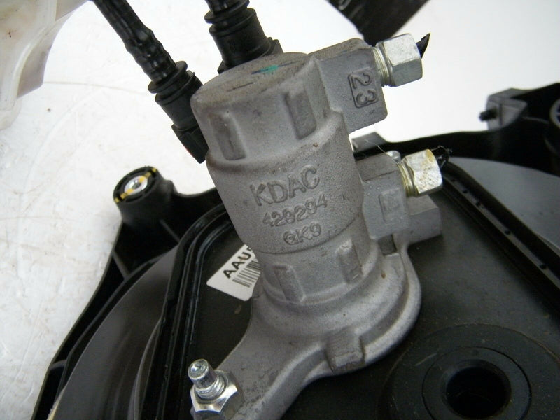 VAUXHALL MOKKA 2012-2016 AUTOMATIC BRAKE MASTER CYLINDER SERVO & PEDALS