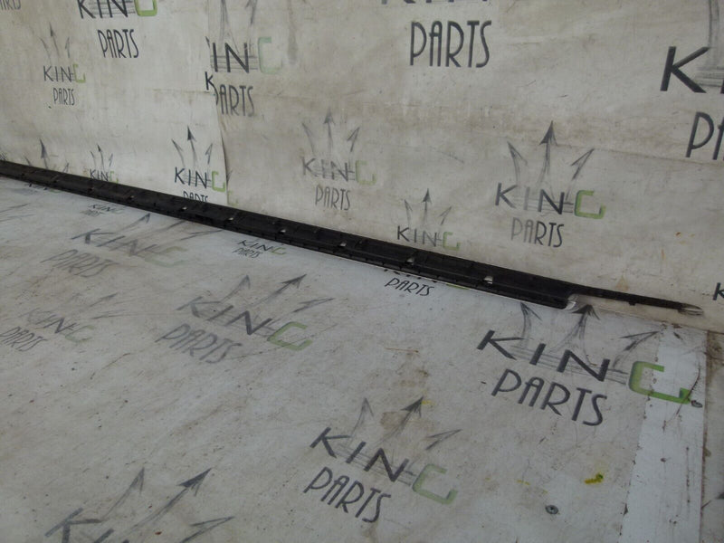 AUDI A8 4H LCI 2013-17 RIGHT LOWER SIDE SKIRT SILL TRIM GENUINE 4H4853986