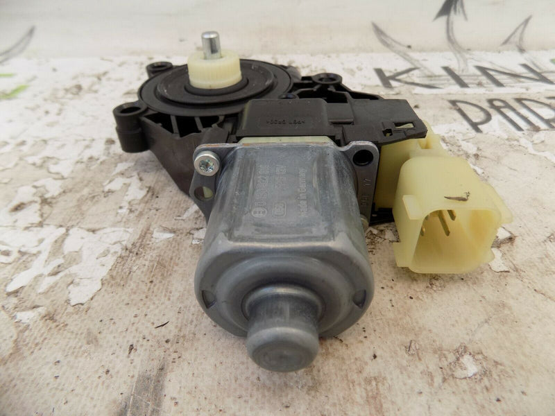 FORD FIESTA MK7 ST  FRONT RIGHT DRIVER SIDE ELECTRIC DOOR WINDOW MOTOR 130822619