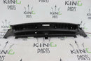 BMW X6 E71 2008-2013 REAR BOOT LID LOCK TRIM COVER IN BLACK 5147 6981004