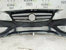 MERCEDES A CLASS W176 SE 2012-15 FRONT BUMPER GENUINE & GRILL A1768850025