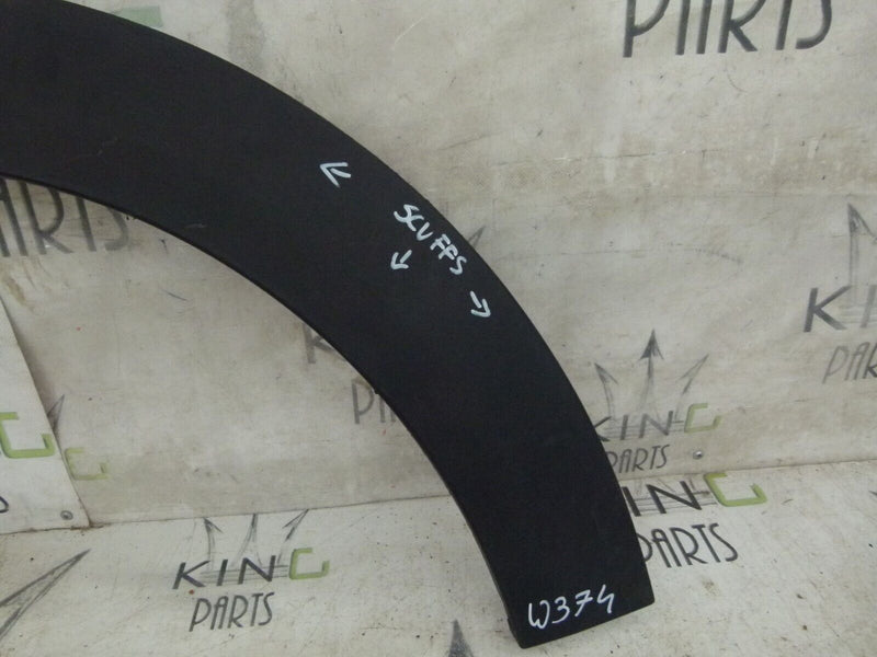 MINI COUNTRYMAN R60 LCI 2014-16 FRONT LEFT WHEEL ARCH TRIM 5177 9800761