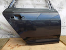 AUDI A4 S4 8W 2017-2022 GENUINE REAR DOOR PANEL RIGHT DRIVER SIDE