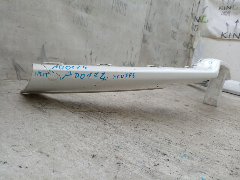 AUDI A5 RS5 2010-2016 FRONT BUMPER LOWER LIP 8T0807110