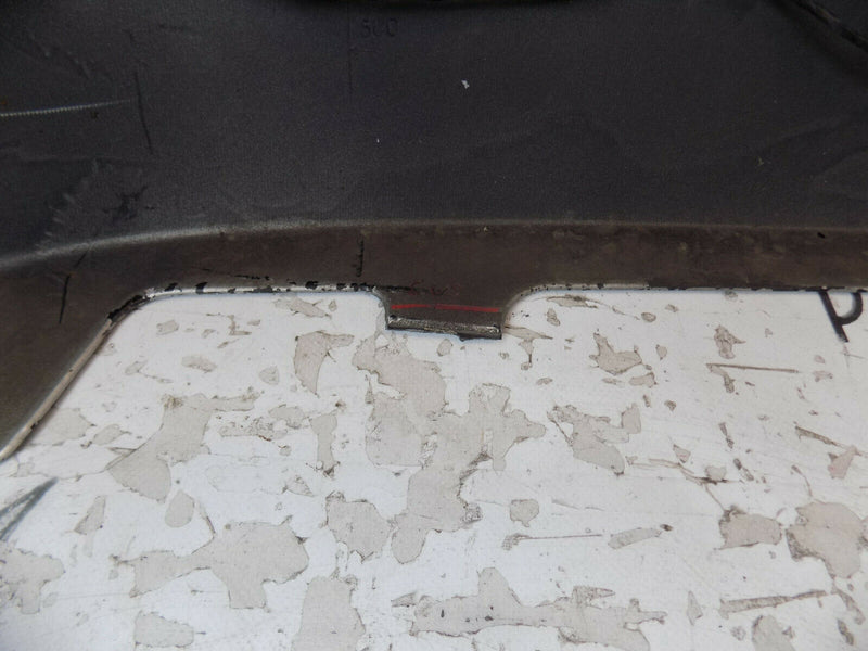 RENAULT GRAND SCENIC II MK2 2002-2009 REAR BUMPER GENUINE PDC 8200228471