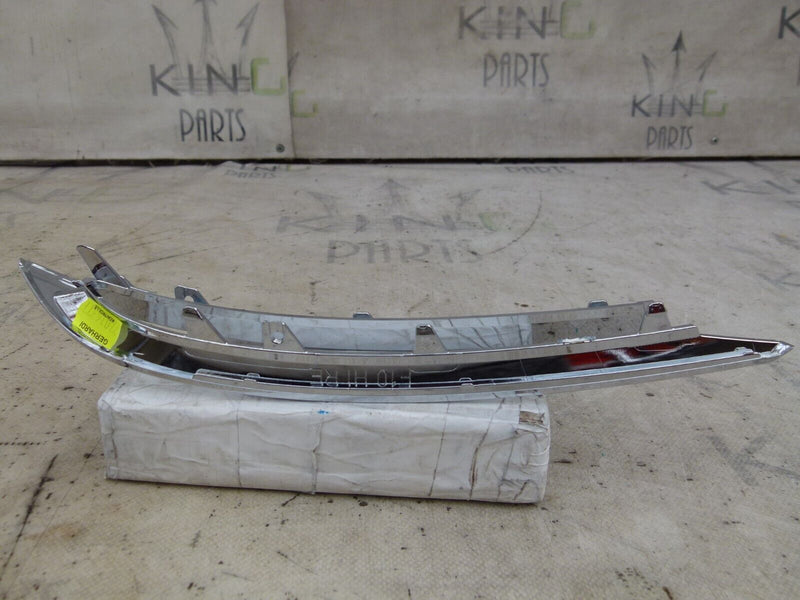 BMW 5 F10 LCI 2013-16 REAR RIGHT ROCKER PANEL TRIM GENUINE 5112 7341676 S103-01