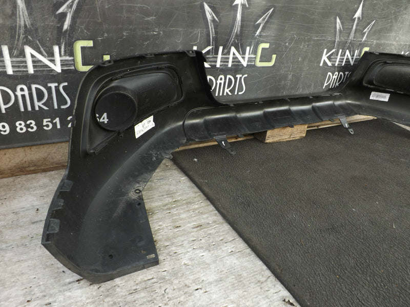 Peugeot 2008 2013-On Front Bumper Lower Part Bottom Genuine (A6301)