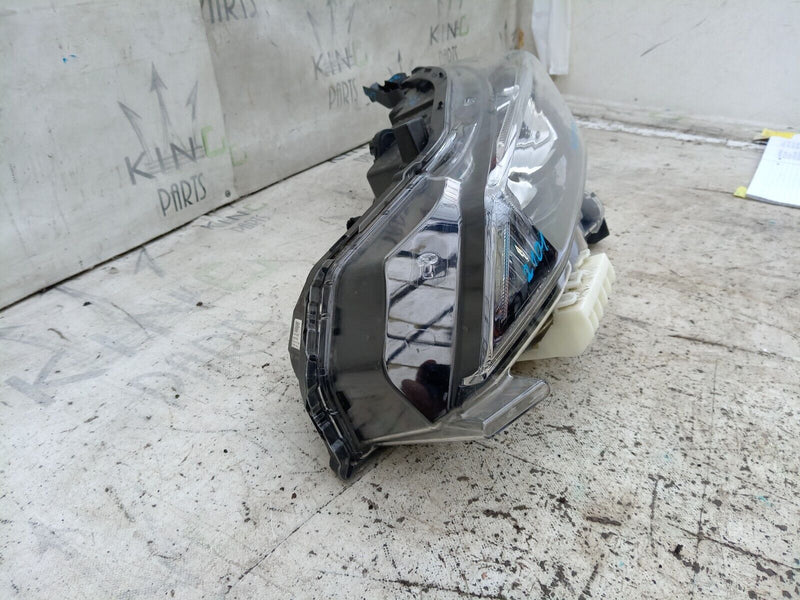 NISSAN LEAF MK2 ZE1 2017-2023 FRONT HEADLIGHT FULL LED LEFT PASSENGER SIDE