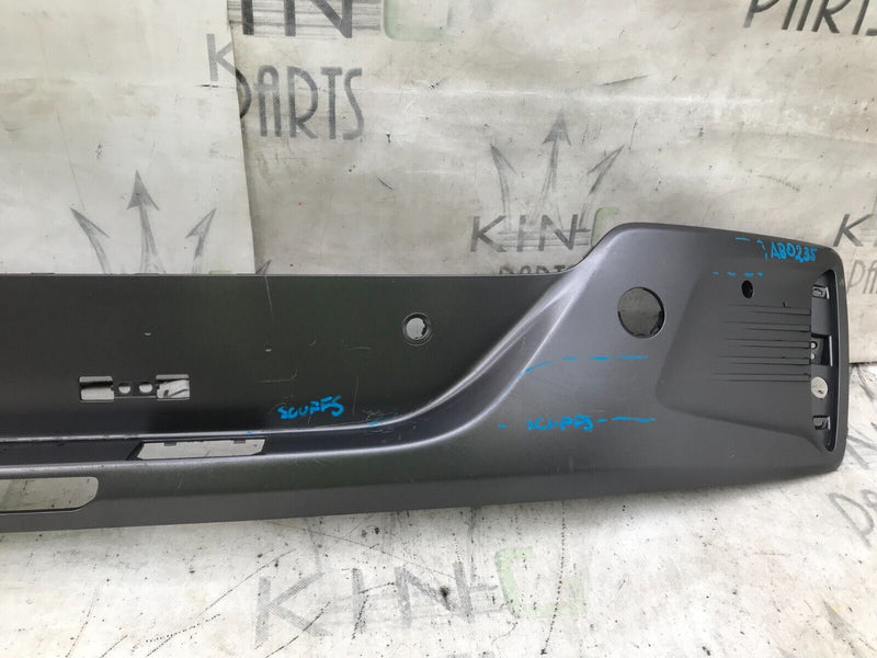 HYUNDAI IONIQ 2016-2019 REAR BUMPER CENTRE PART PDC GENUINE 86683G2080