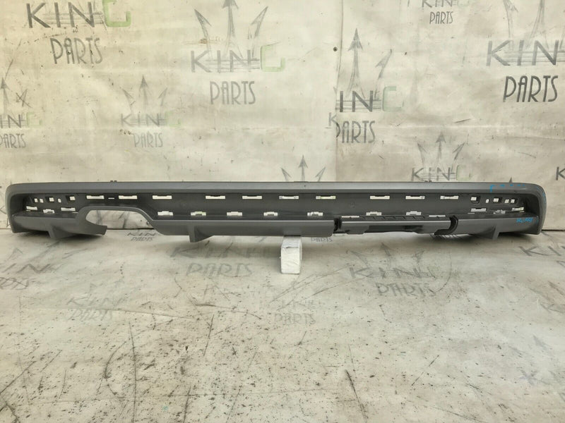 AUDI A1 8X LCI 2014-2018 REAR BUMPER DIFFUSER GENUINE 8XA807421