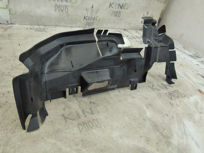 AUDI Q5 FY 2016-2020 RADIATOR FRONT LEFT AIR DUCT GENUINE 80A121283