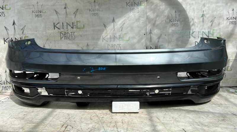 AUDI Q3 8U S-LINE FACELIFT 2015-2018 REAR BUMPER PDC GENUINE 8U0807521