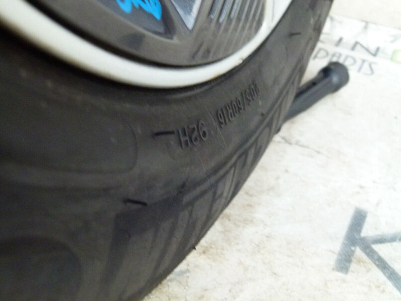 KIA NIRO 16" WHEEL ALLOY RIM & TIRE 6.5JX16 ET46 52910G5500 GENUINE
