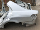 MERCEDES W212 2009-16 LEFT SIDE REAR BODY CUT PART QUARTER PANEL PILLAR C
