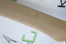BMW 3 SERIES E91 2005-2013 TOURING LEFT A PILLAR COLUMN TRIM PANEL BEIGE 7058331