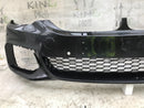 BMW 5 SERIES G30 M-SPORT 2017-20 FRONT BUMPER PDC GENUINE 5111 8064928