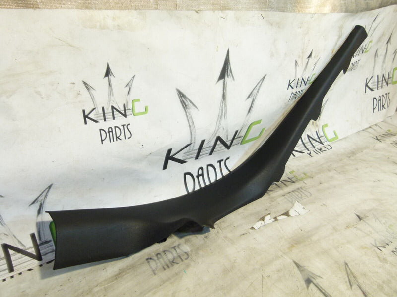 AUDI A4 S4 8W B9 2016-ON REAR RIGHT SIDE INTERIOR SILL COVER TRIM 8W0867768