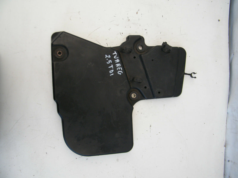 VW TOUAREG MK1 (7L) 2002-2006 DIESEL 2.5 TDI SIDE PANEL ENGINE TIMING BELT COVER