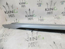 AUDI A6 RS6 2020-ON C8 4K0 LEFT SIDE SKIRT SILL COVER GREY 4K0853855E