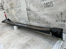 KIA SPORTAGE 2015-21 DRIVER SIDE LEFT SKIRT SILL TRIM 87753-F1110