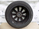 RANGE ROVER SPORT L494 21" INCH ALLOY WHEEL + TYRE 275/45 R21 9.5JX21 ET49