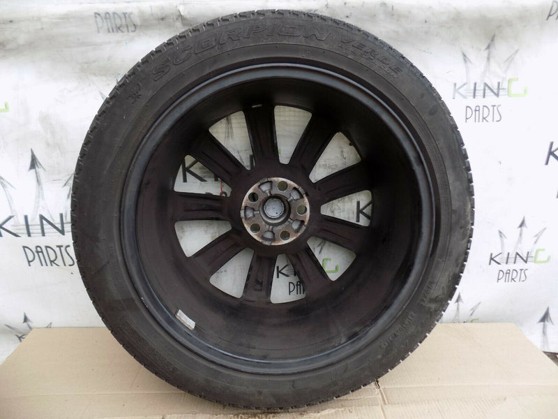 RANGE ROVER SPORT L494 21" INCH ALLOY WHEEL + TYRE 275/45 R21 9.5JX21 ET49
