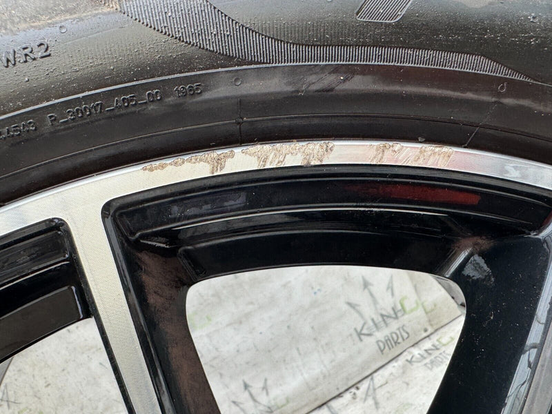 AUDI Q7 4M MK2 2015 ALLOY WHEEL RIM 21' 9.5Jx21H2 ET31 & TYRE 285x40 R21