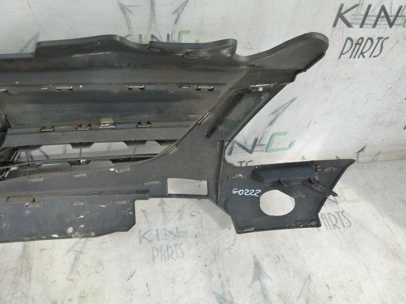 VAUXHALL CORSA D 2006-2010 GENUINE FRONT BUMPER GRILL RADIATOR 13179940
