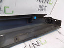 MITSUBISHI OUTLANDER PHEV 2015-ON LEFT SIDE SKIRT SILL COVER 6512A421