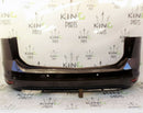VW TOURAN II MK2 5T 2015-2018 BROWN REAR BUMPER GENUINE 6x PDC 5TA807421
