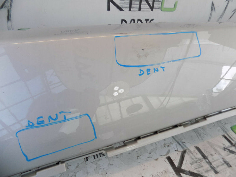 MINI HATCH COOPER ONE F56 2014-2016 REAR BUMPER GENUINE 7300837