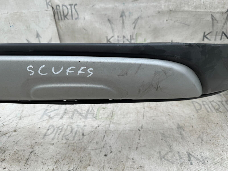 VAUXHALL MOKKA X 2016-2020 FRONT BUMPER LOWER SECTION 42536902