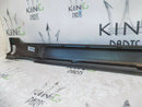 AUDI A6 C8 4K 2018-ON LEFT SIDE SKIRT SILL COVER GREY 4K0853855